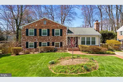 2418 Lancaster Court, Falls Church, VA 22043 - Photo 1