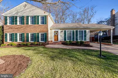 8619 Nanlee Drive, Springfield, VA 22152 - Photo 1