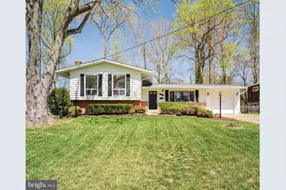 11010 Byrd Drive, Fairfax, VA 22030 - Photo 1