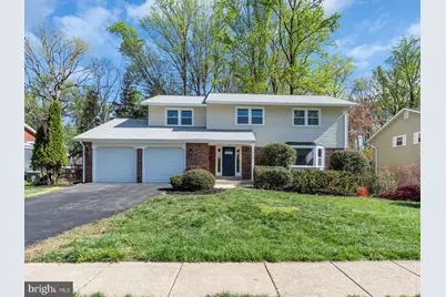 7804 Carrleigh Parkway, Springfield, VA 22152 - Photo 1