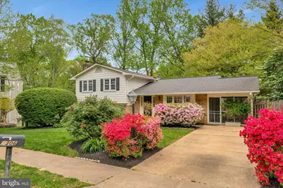 7306 Idylwood Court, Falls Church, VA 22043 - Photo 1