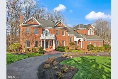 12300 Castle Branch Road, Fairfax, VA 22030 - Photo 1