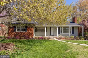 6025 Sumner Rd, Alexandria, VA 22310 - Photo 1
