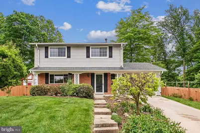 8933 Burke Lake Road, Springfield, VA 22151 - Photo 1