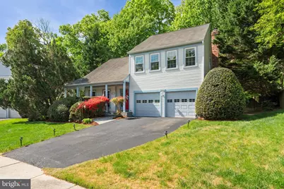 9011 Banyon Ridge Road, Fairfax Station, VA 22039 - Photo 1