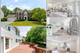 9617 Woodedge Dr, Burke, VA 22015 - Photo 1
