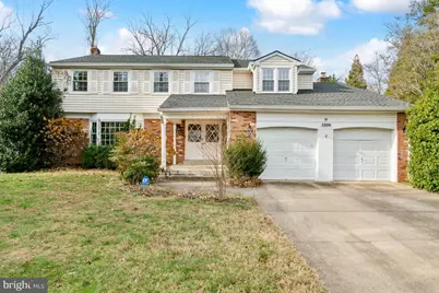 1200 Forestwood Drive, McLean, VA 22101 - Photo 1