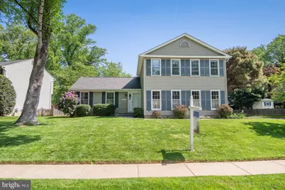 10214 Eagle Landing Court, Burke, VA 22015 - Photo 1
