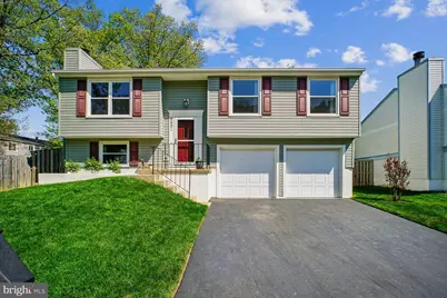 8491 Rippled Creek Court, Springfield, VA 22153 - Photo 1
