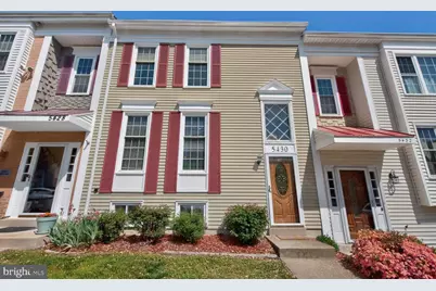 5430 Crows Nest Court, Fairfax, VA 22032 - Photo 1