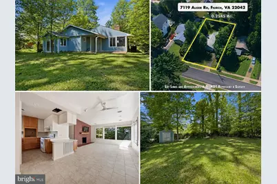 7119 Alger Road, Falls Church, VA 22042 - Photo 1