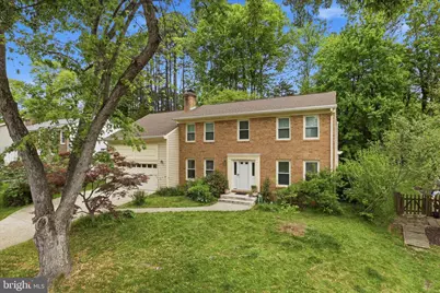9008 Lake Braddock Drive, Burke, VA 22015 - Photo 1