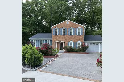 7801 Cliffside Court, Springfield, VA 22153 - Photo 1