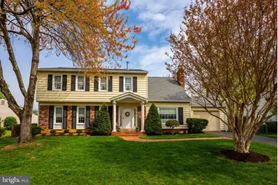 7824 Water Valley Court, Springfield, VA 22153 - Photo 1