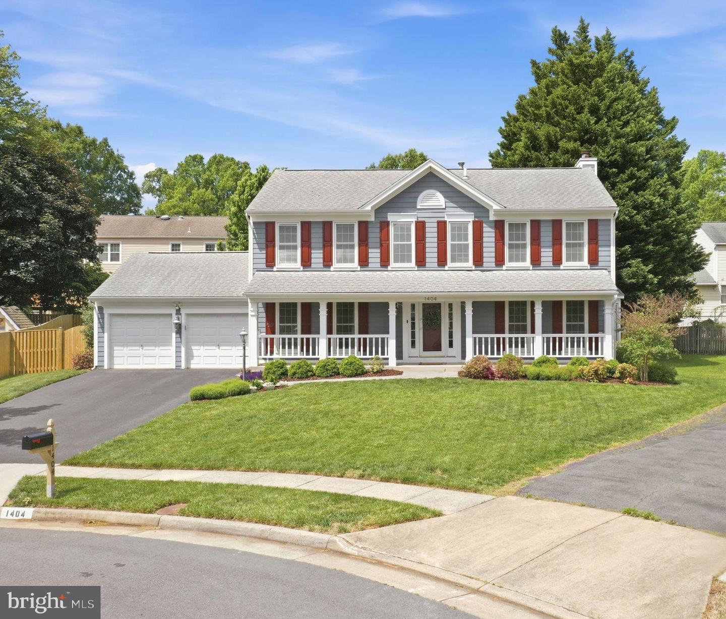 1404 Rock Ridge Ct, Herndon, VA 20170 - MLS VAFX2306800 - Coldwell Banker