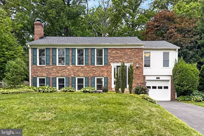 5308 New Church Court, Fairfax, VA 22032 - Photo 1
