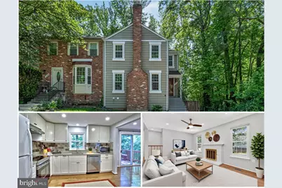 10041 Chestnut Wood Lane, Burke, VA 22015 - Photo 1