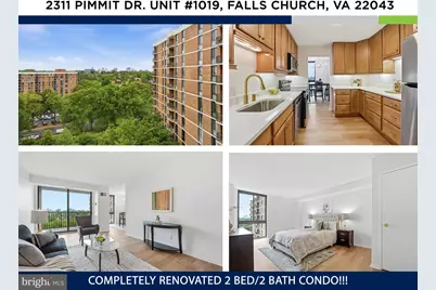 2311 Pimmit Drive #1019, Falls Church, VA 22043 - Photo 1