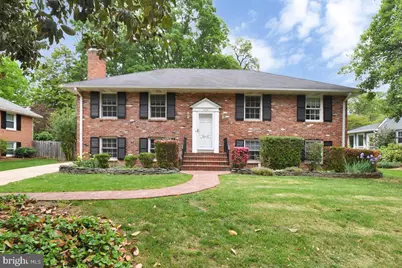 1604 Old Stage Road, Alexandria, VA 22308 - Photo 1