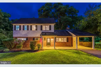 3447 Little Hunting Creek Drive, Alexandria, VA 22309 - Photo 1