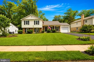 10907 Paynes Church Dr, Fairfax, VA 22032 - Photo 1