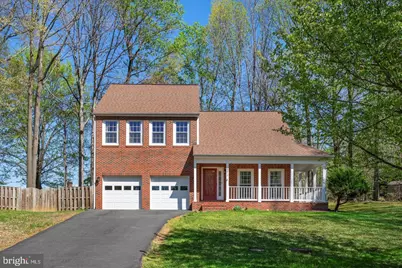 8217 Bayberry Ridge Road, Fairfax Station, VA 22039 - Photo 1