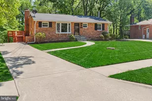 6705 Jerome St, Springfield, VA 22150 - Photo 1