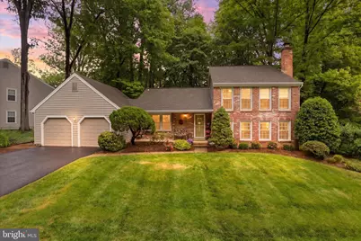 5967 New England Woods Drive, Burke, VA 22015 - Photo 1