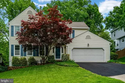 7729 Silver Sage Court, Springfield, VA 22153 - Photo 1
