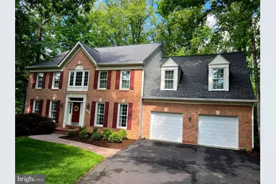 7522 Rambling Ridge Drive, Fairfax Station, VA 22039 - Photo 1