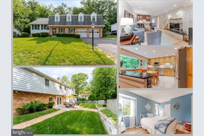 8130 Saxony Drive, Annandale, VA 22003 - Photo 1