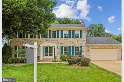 9804 Dansk Court, Fairfax, VA 22032 - Photo 1