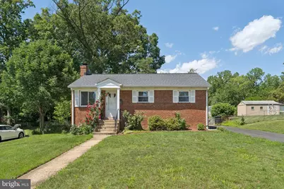 7022 Strathmore Street, Falls Church, VA 22042 - Photo 1