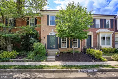 6152 Wellington Commons Drive, Alexandria, VA 22310 - Photo 1