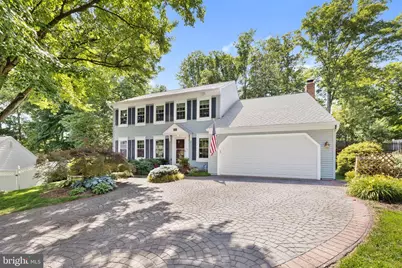 7702 Hilltopper Court, Springfield, VA 22153 - Photo 1