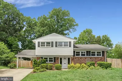 8406 Wagon Wheel Road, Alexandria, VA 22309 - Photo 1