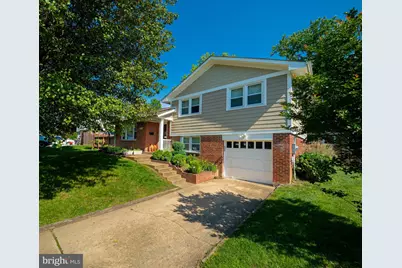 6712 New Hope Drive, Springfield, VA 22151 - Photo 1