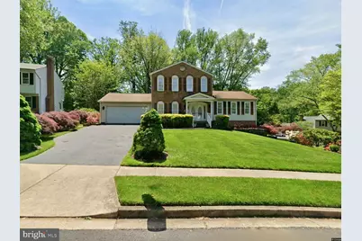 8016 Rockwood Court, Springfield, VA 22153 - Photo 1