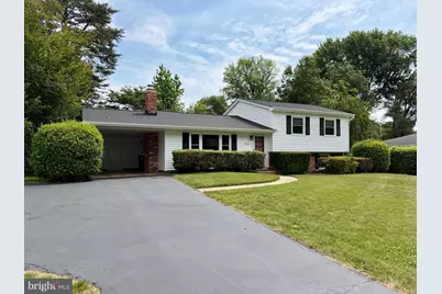 5616 Ashfield Road, Alexandria, VA 22315 - Photo 1