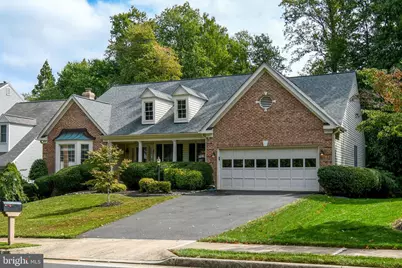 8325 Armetale Lane, Fairfax Station, VA 22039 - Photo 1