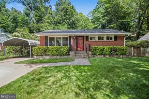 6417 Berkshire Dr, Alexandria, VA 22310 - Photo 1