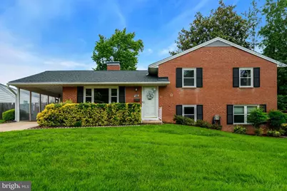 6014 Hibbling Avenue, Springfield, VA 22150 - Photo 1