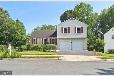8523 Hooes Road, Springfield, VA 22153 - Photo 1