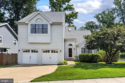 6127 Glen Oaks Court, Springfield, VA 22152 - Photo 1