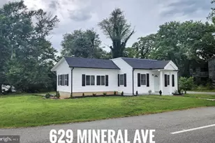 629 Mineral Ave, Mineral, VA 23117 - Photo 1