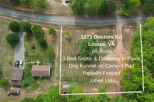 1271 Doctors Rd, Louisa, VA 23093 - Photo 1