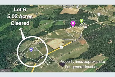 00 Cross County Road, Mineral, VA 23117 - Photo 1