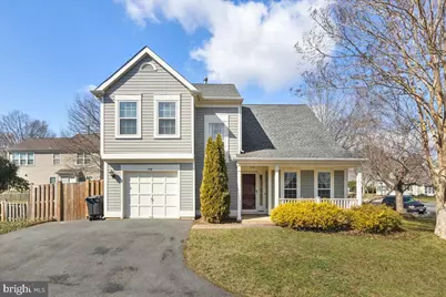408 Foxridge Drive SW, Leesburg, VA 20175 - Photo 1
