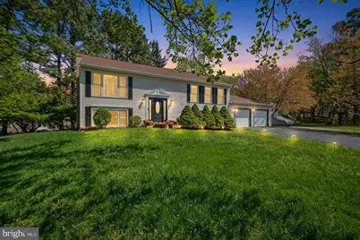 10217 McKean Court, Great Falls, VA 22066 - Photo 1