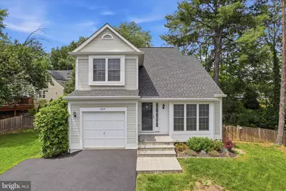 423 Foxridge Drive SW, Leesburg, VA 20175 - Photo 1